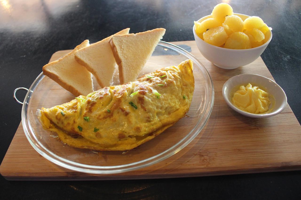 The Cavern Pod Hotel & Specialty Cafe El Nido Bagian luar foto