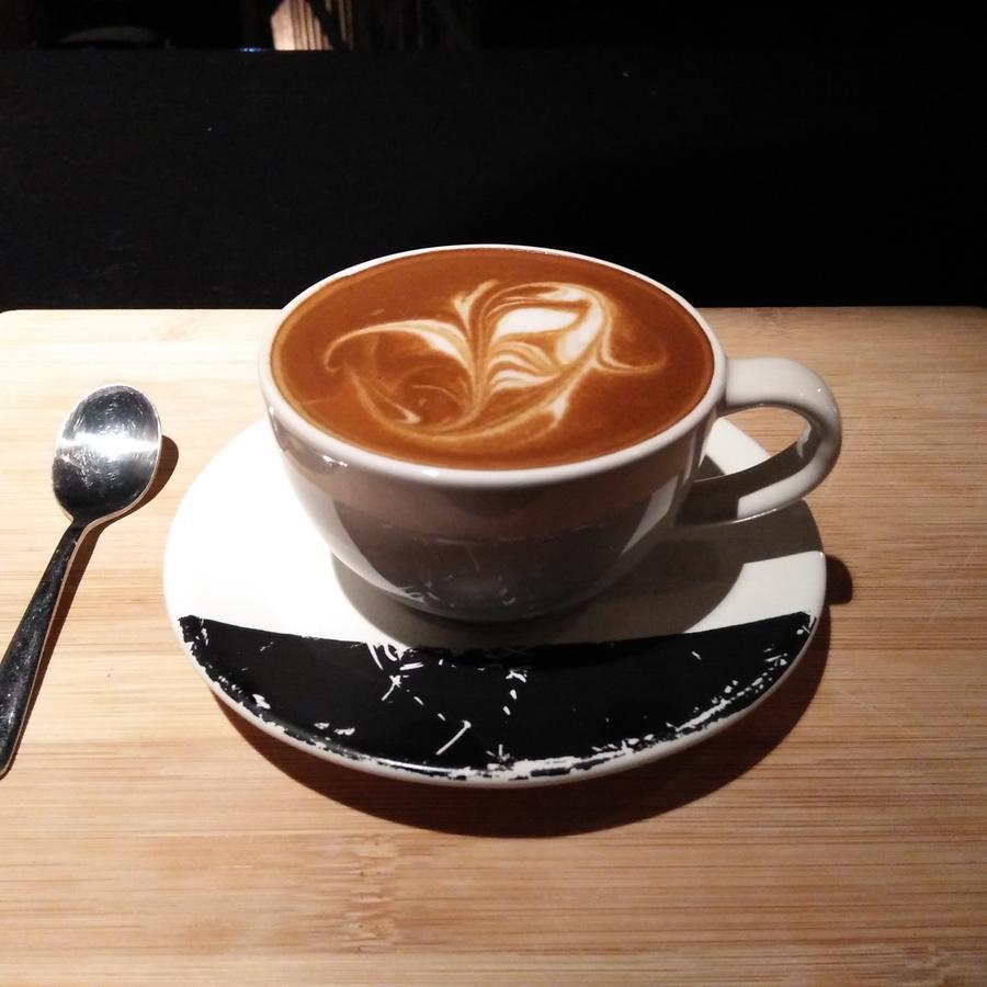 The Cavern Pod Hotel & Specialty Cafe El Nido Bagian luar foto