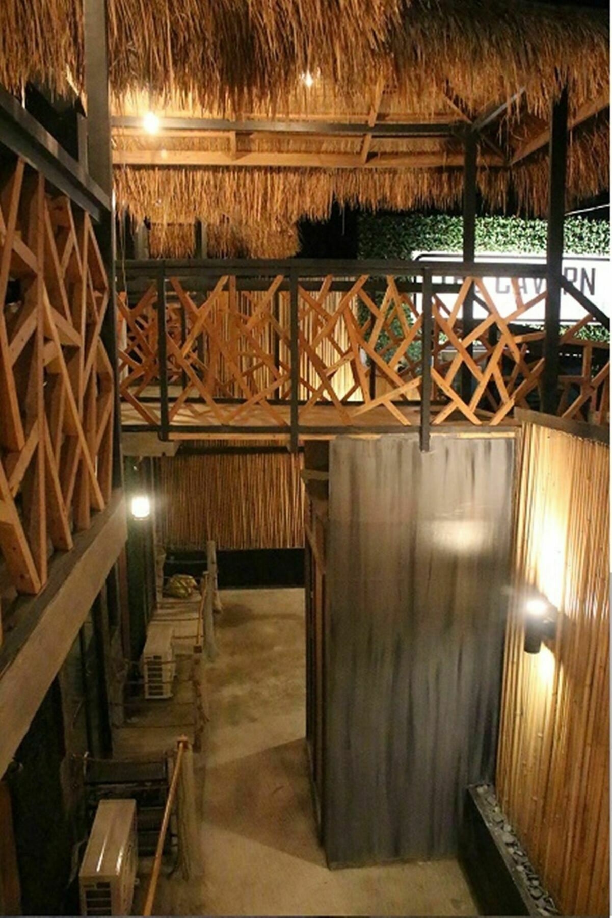 The Cavern Pod Hotel & Specialty Cafe El Nido Bagian luar foto